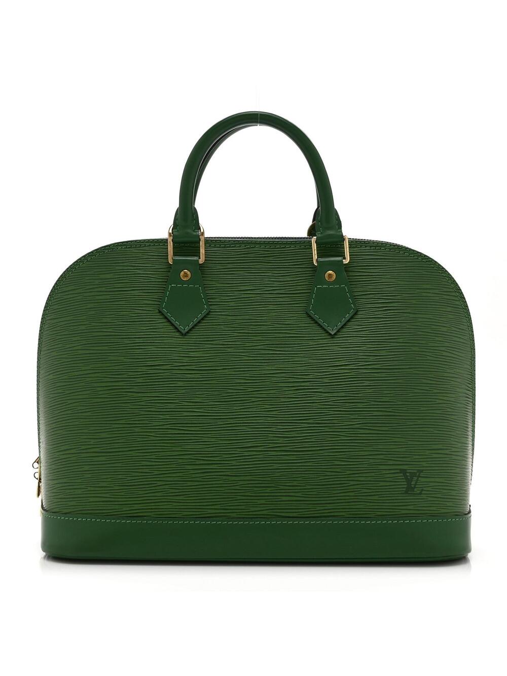 Louis Vuitton Epi Alma Pm Borneo #346265L89B
